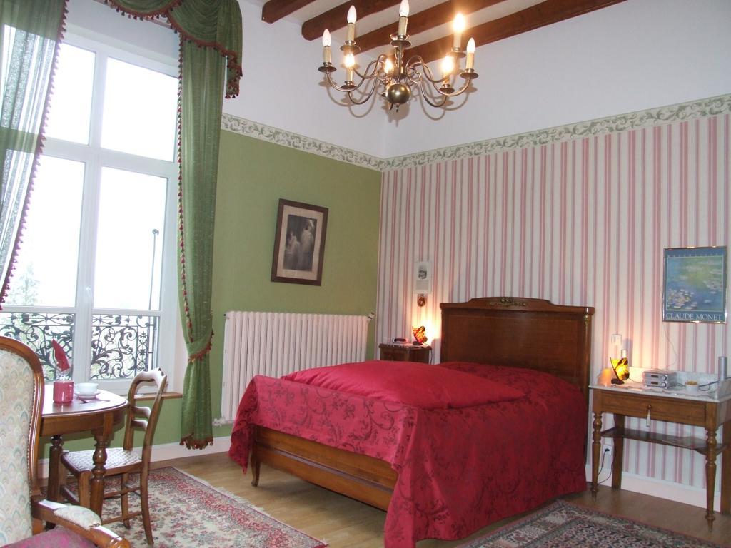 Bed and Breakfast Le Clos Domremy Экстерьер фото