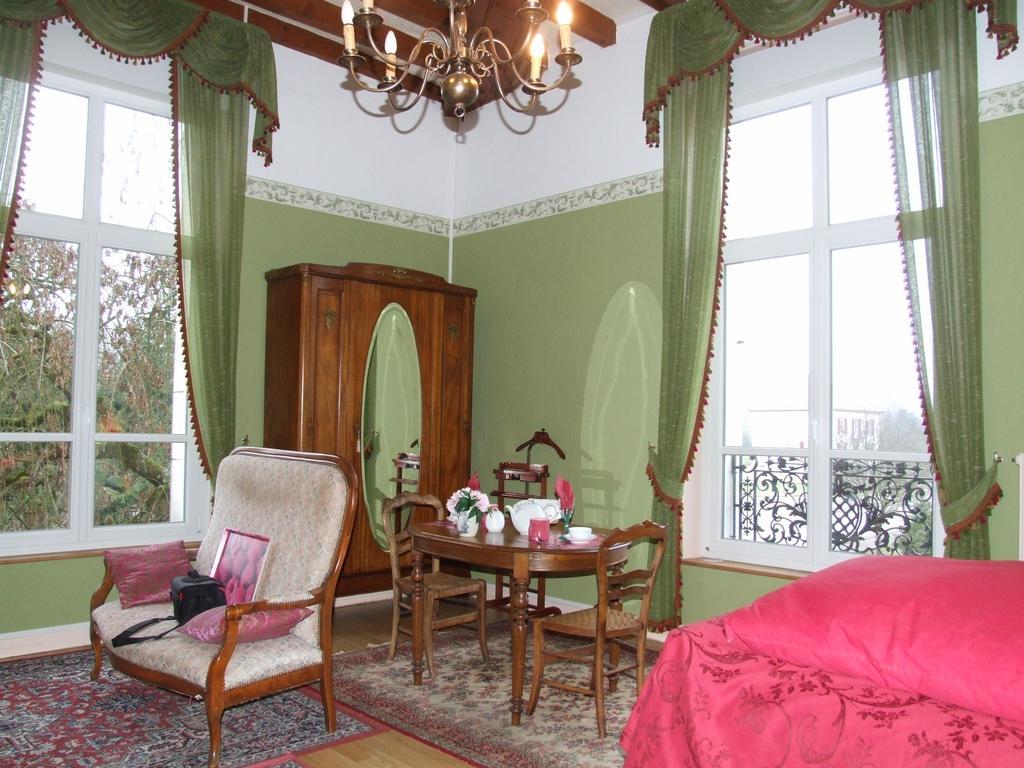 Bed and Breakfast Le Clos Domremy Экстерьер фото