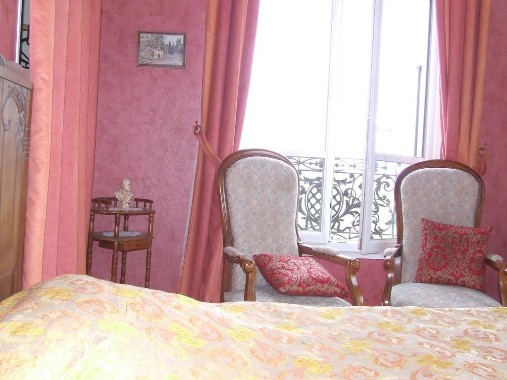 Bed and Breakfast Le Clos Domremy Экстерьер фото