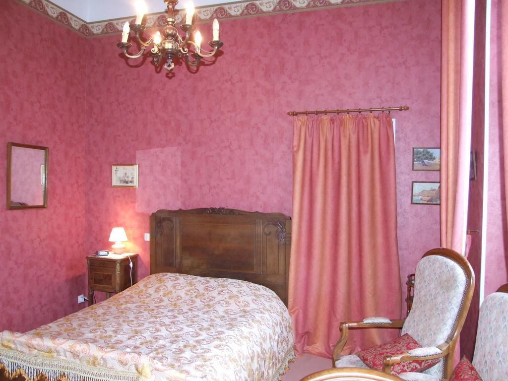 Bed and Breakfast Le Clos Domremy Экстерьер фото